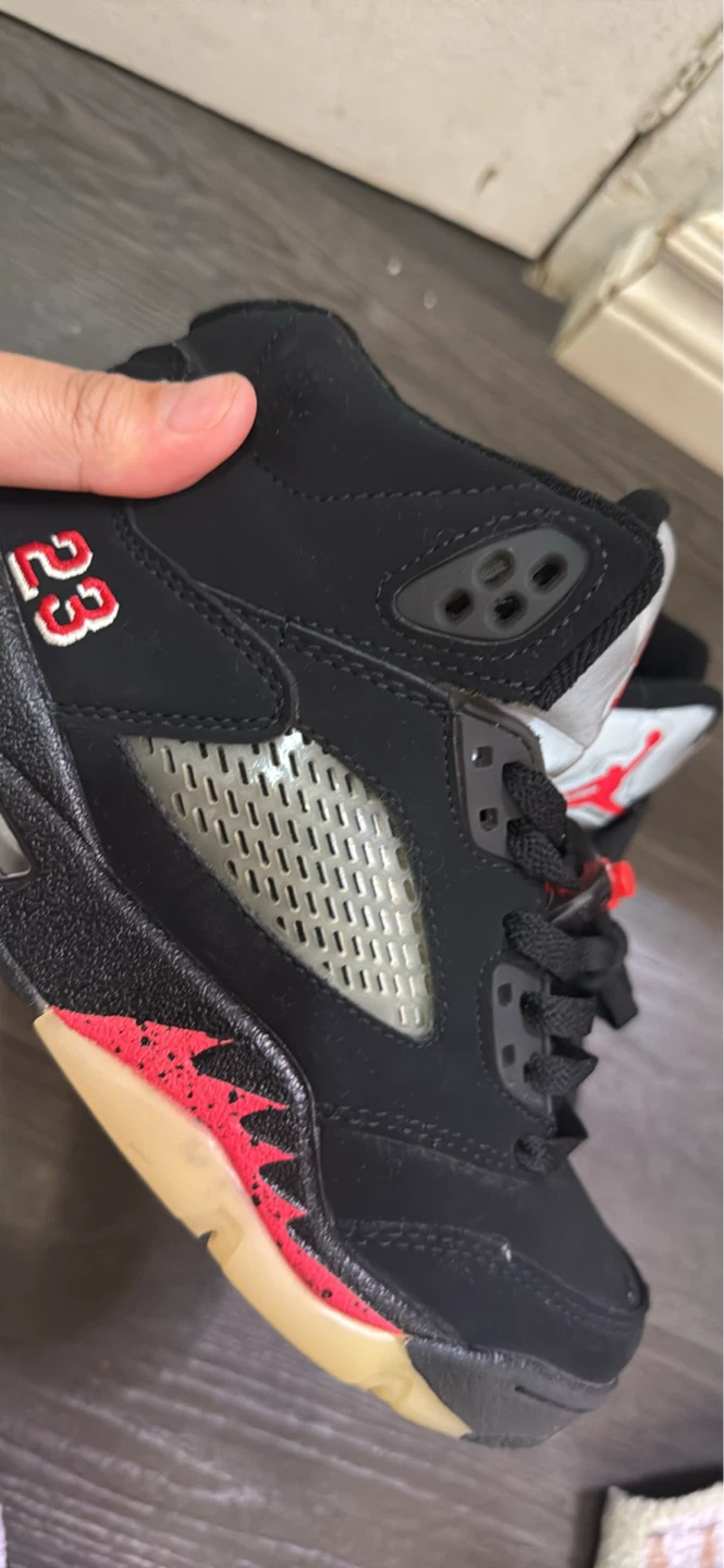 Air Jordan 5 Retro "Gore-Tex" 38eur