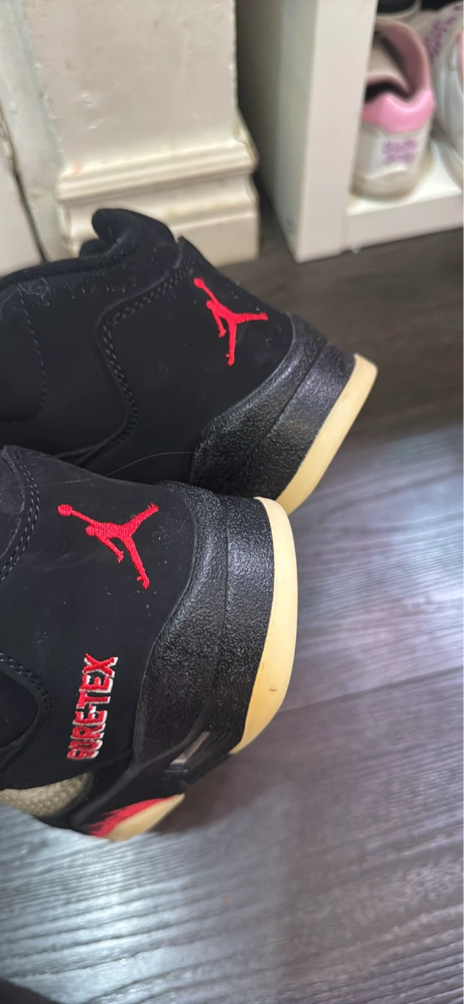 Air Jordan 5 Retro "Gore-Tex" 38eur - photo 3