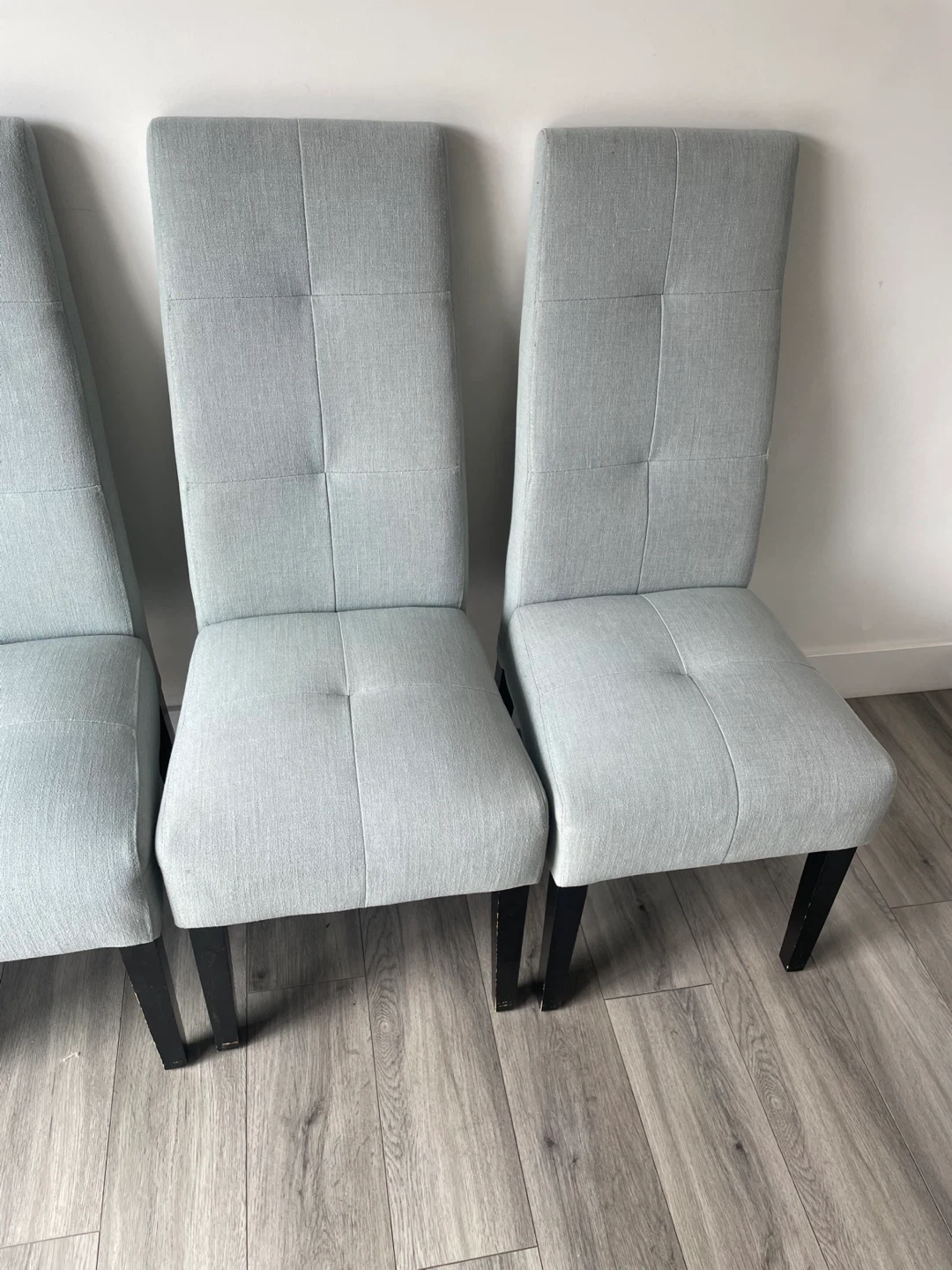 4 Dining Chairs - photo 3