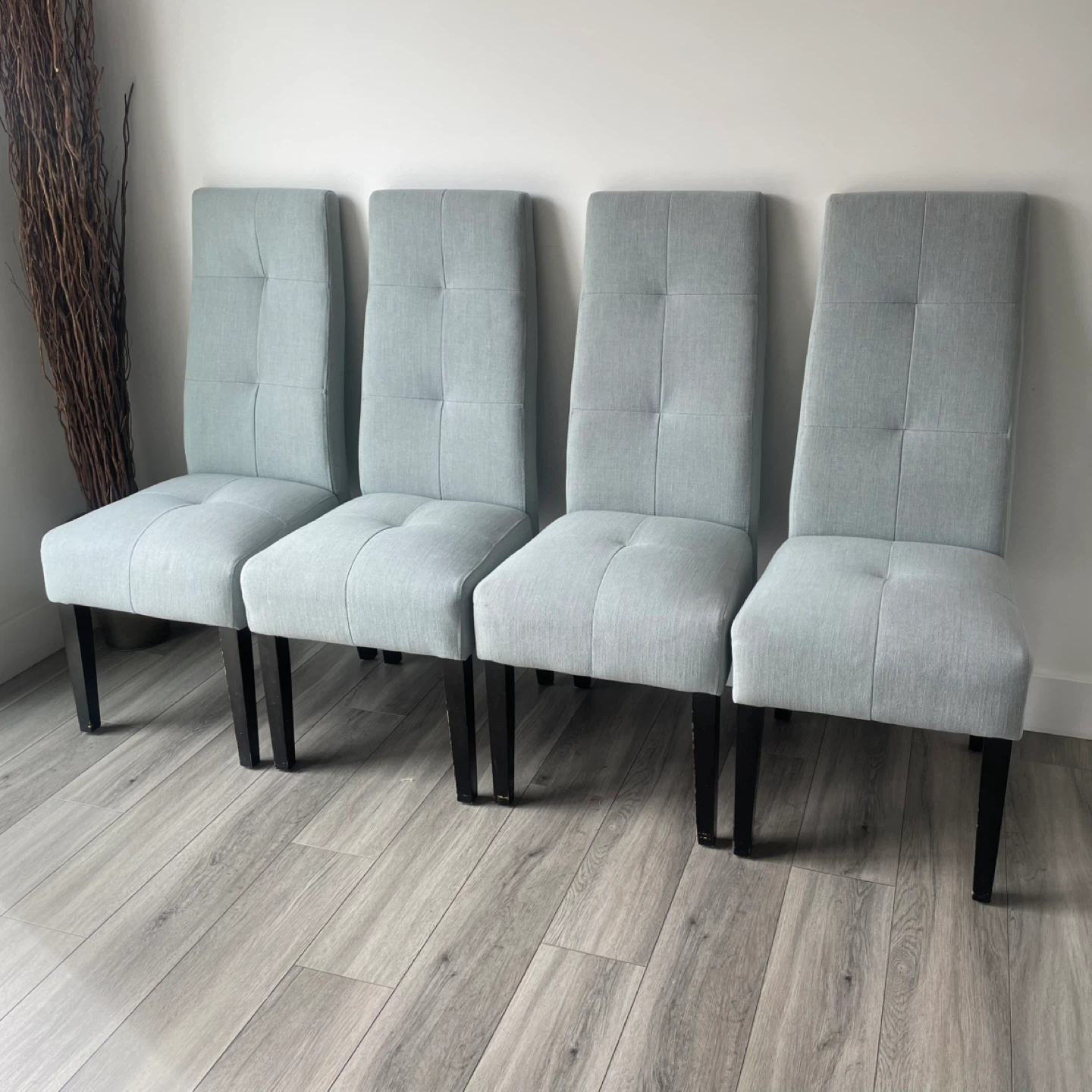 4 Dining Chairs