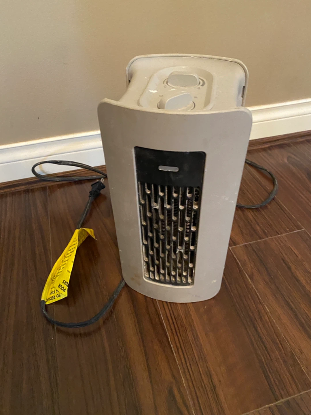 Portable Electric Heater