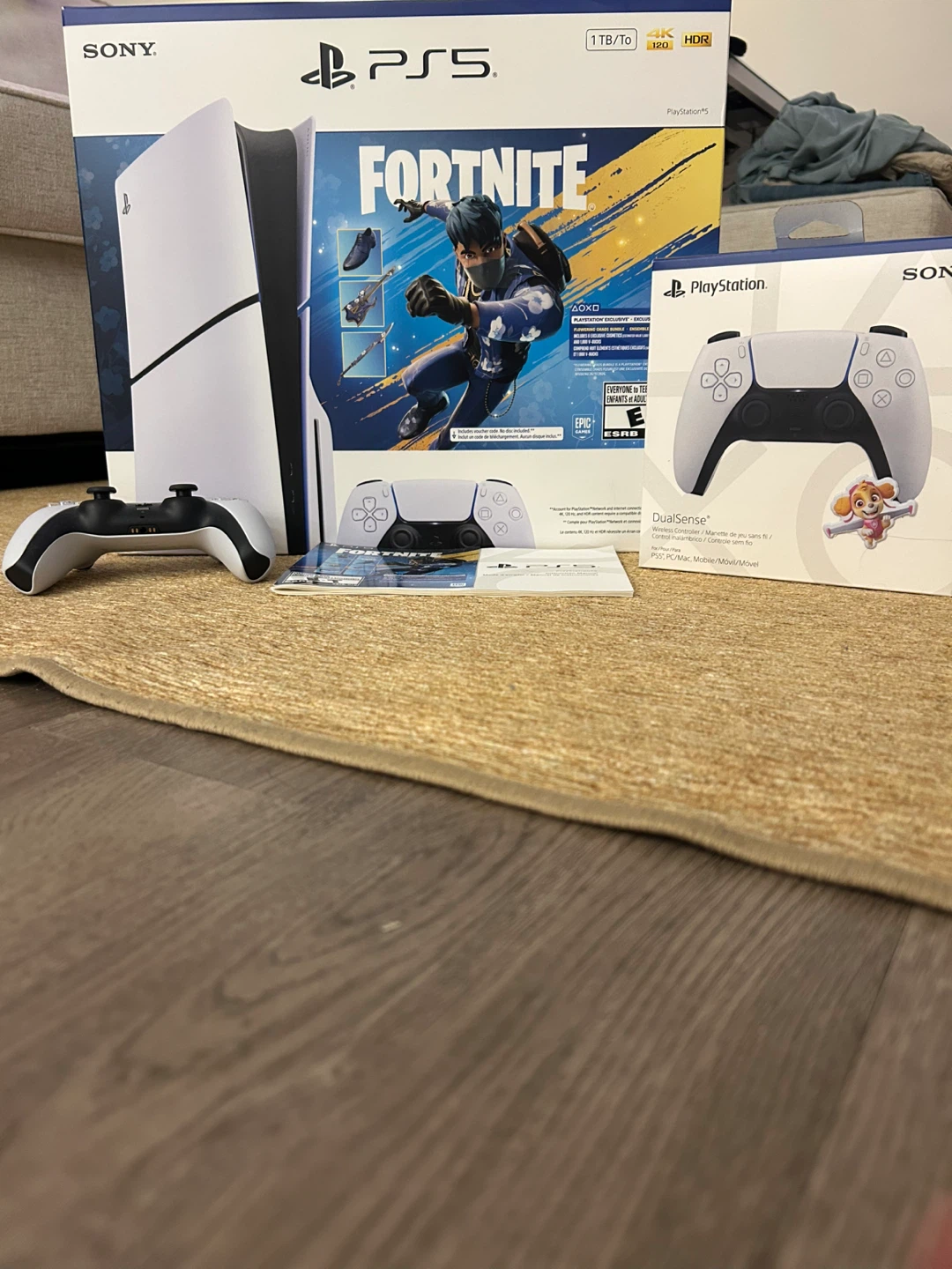PlayStation 5 Console Bundle
