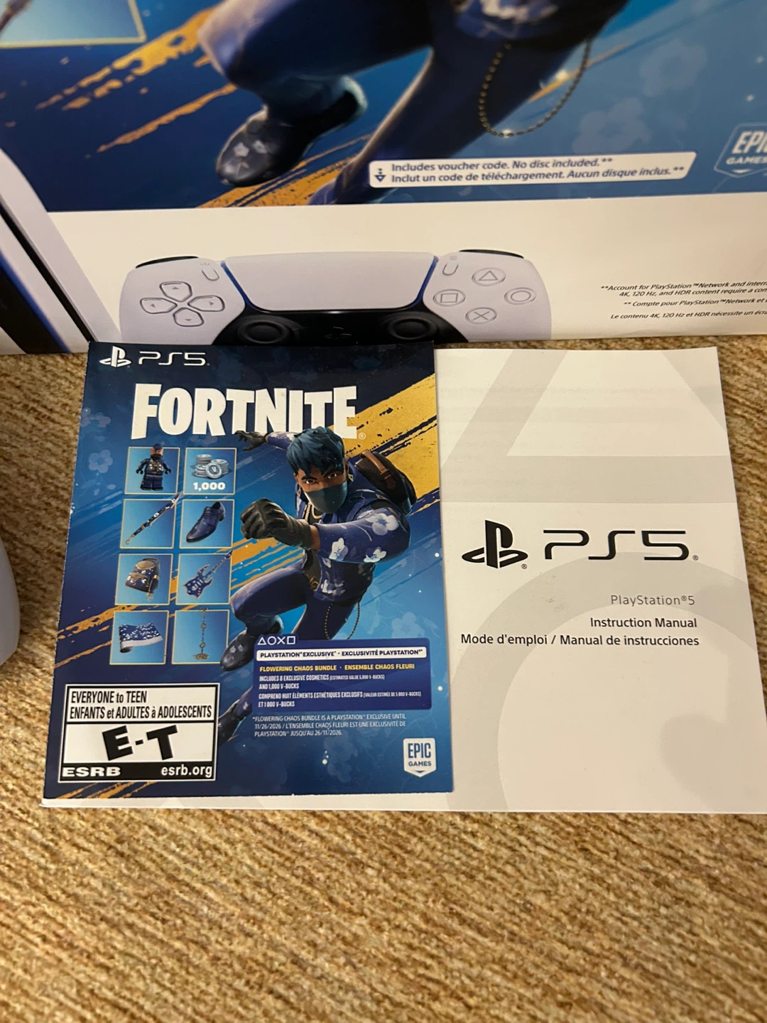 PlayStation 5 Console Bundle - photo 3