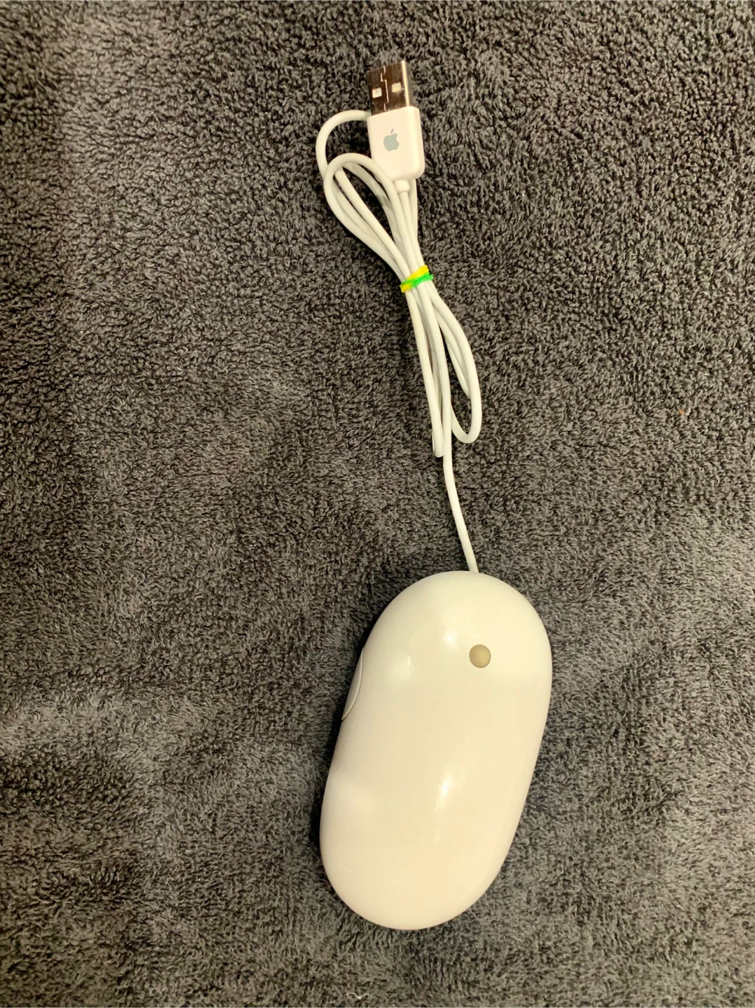 Apple USB Mouse - White