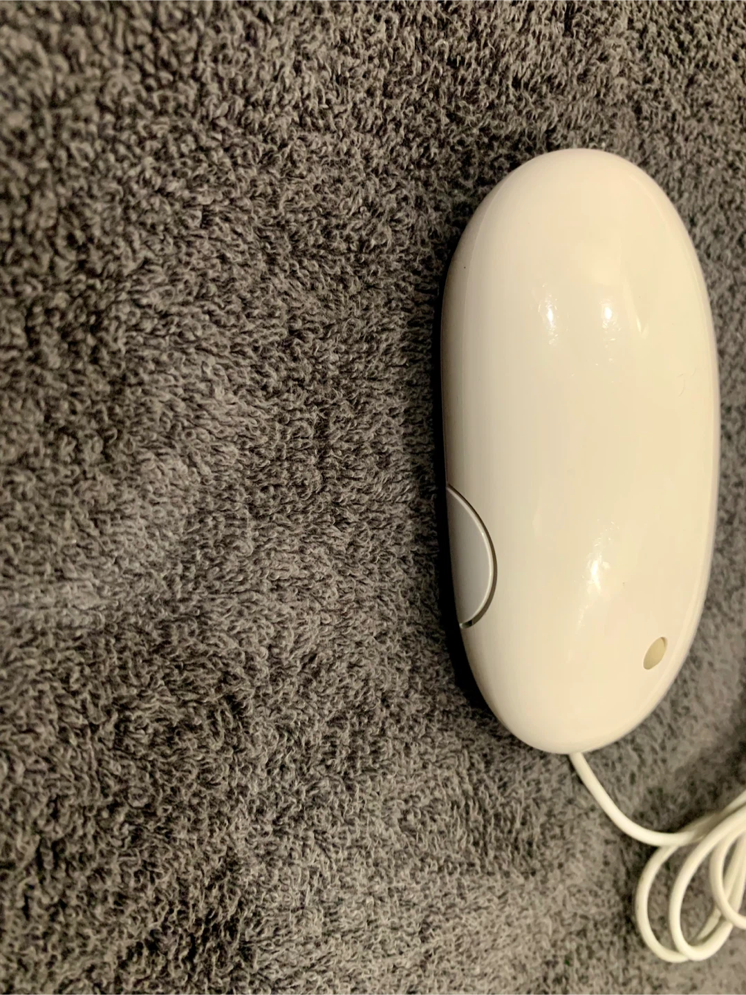 Apple USB Mouse - White - photo 4