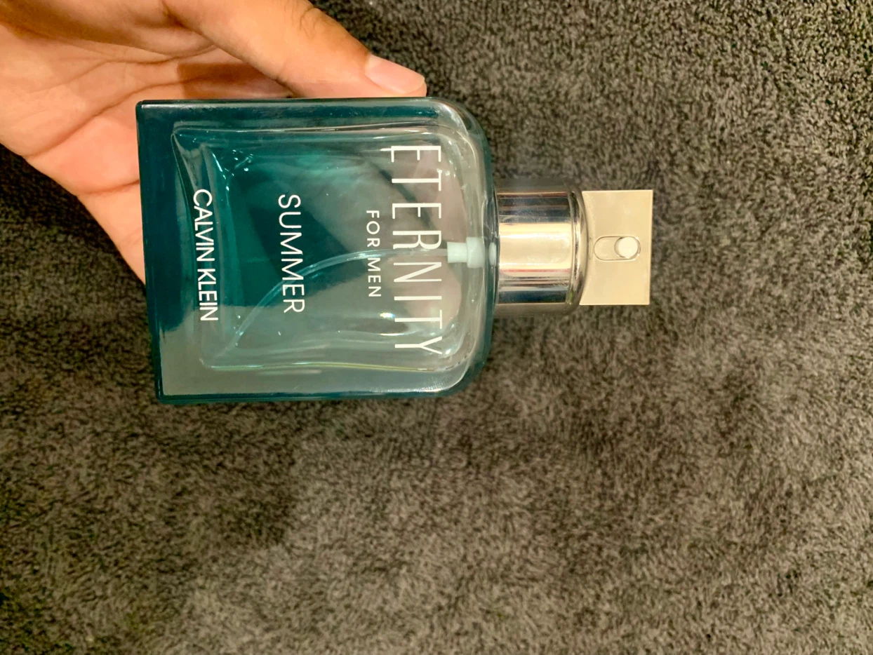 Calvin Klein Eternity Summer for Men Eau de Toilette - photo 3