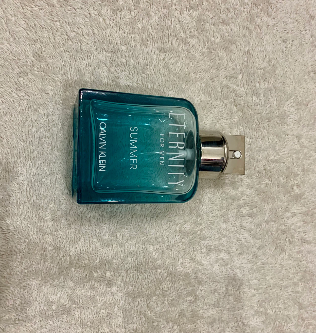 Calvin Klein Eternity Summer for Men Eau de Toilette - photo 4