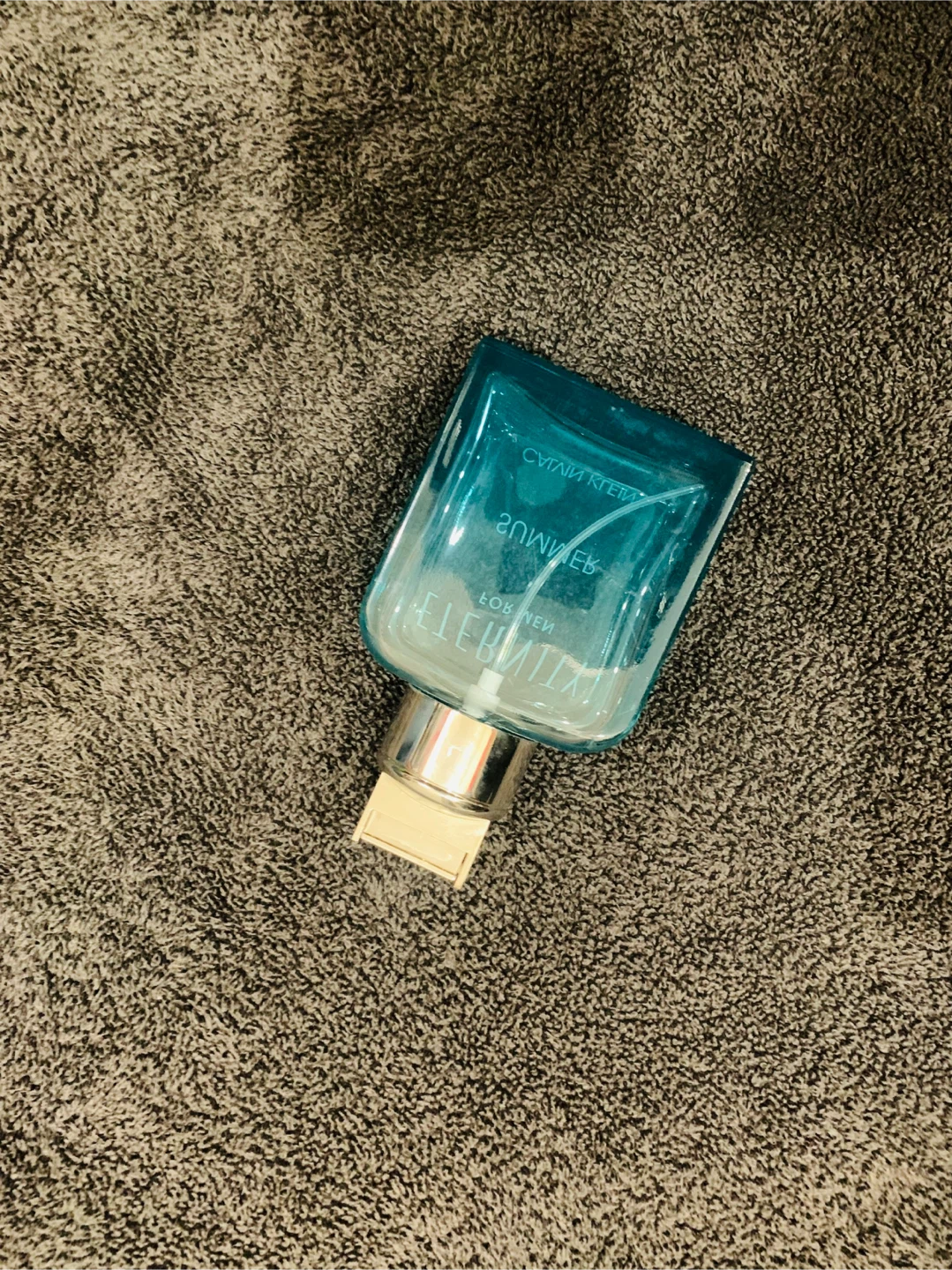 Calvin Klein Eternity Summer for Men Eau de Toilette - photo 5