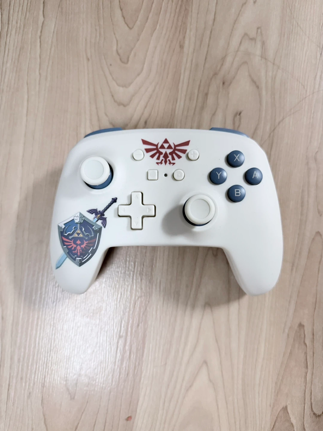 Power A Legend of Zelda Wireless Controller Nintendo Switch