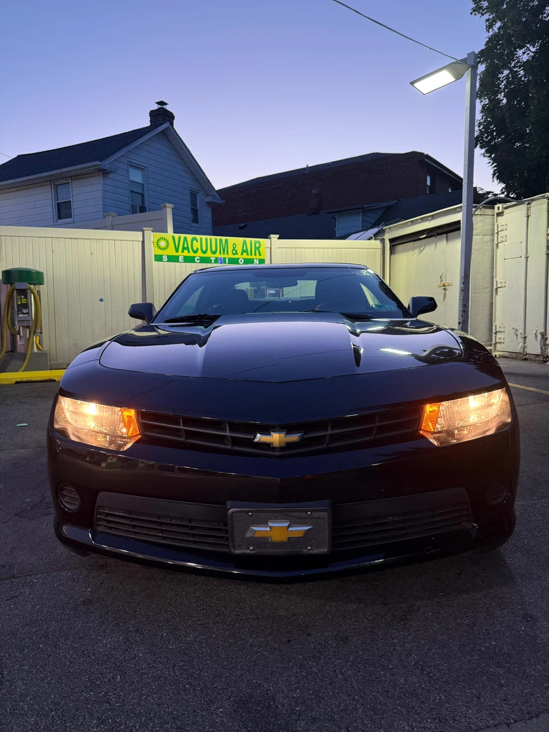 2015 Chevrolet Camaro - photo 2