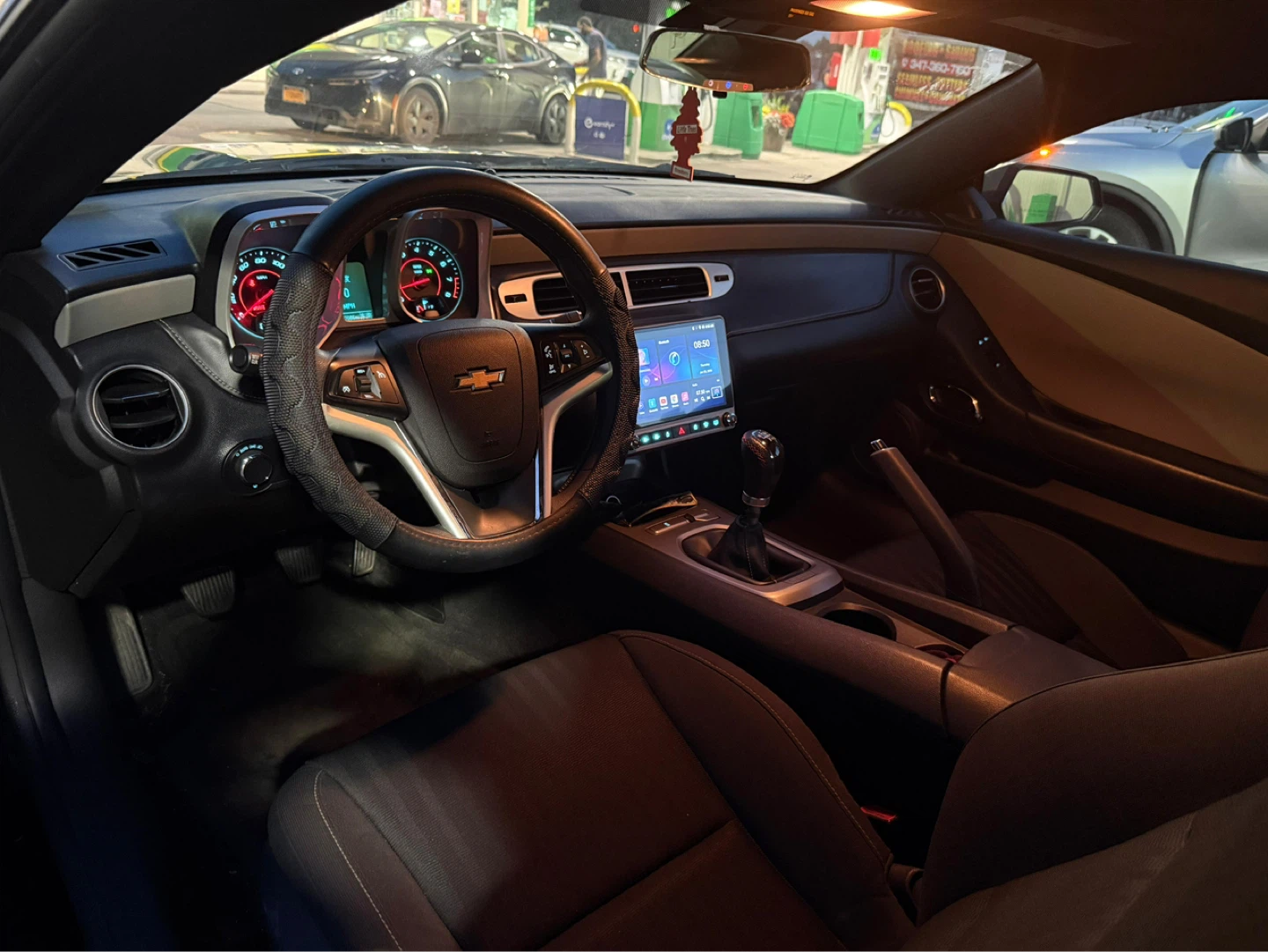 2015 Chevrolet Camaro - photo 5