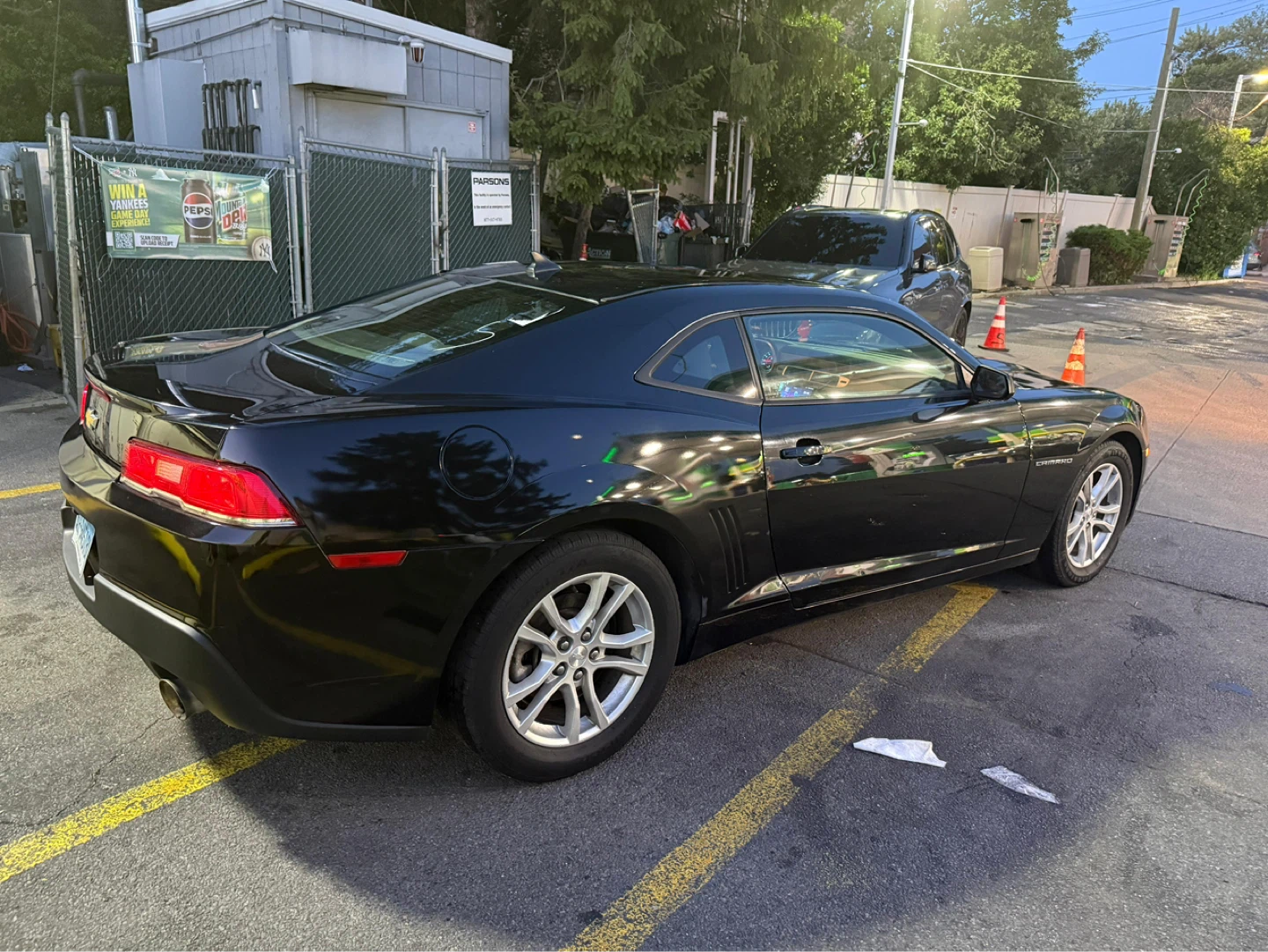 2015 Chevrolet Camaro - photo 4