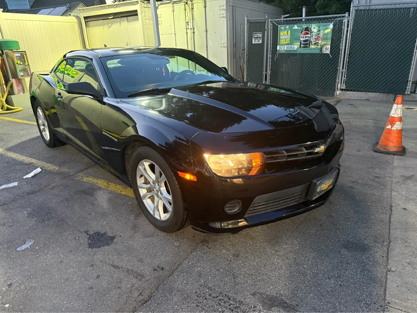 2015 Chevrolet Camaro - photo 3
