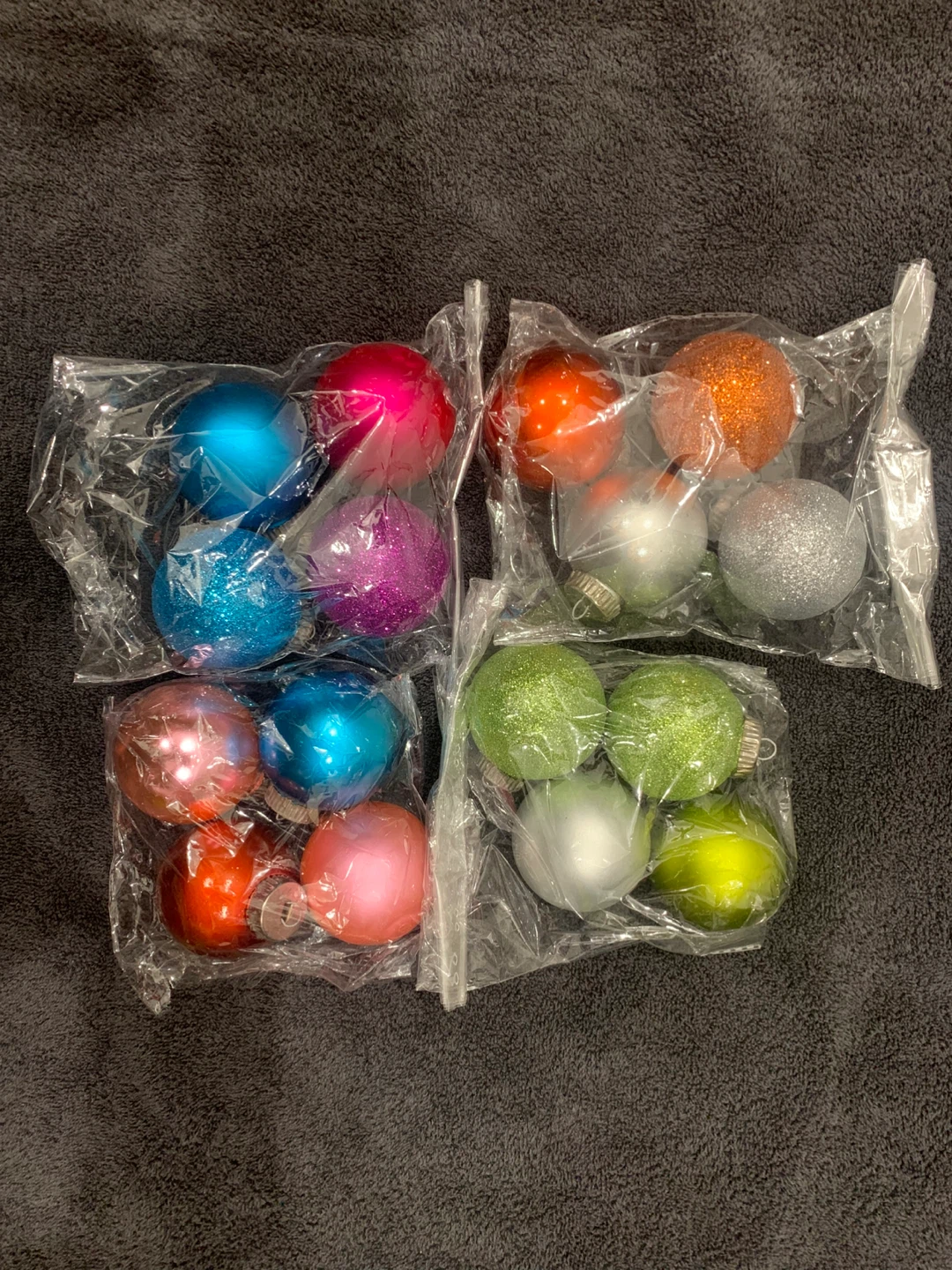 Set of Christmas Ornaments - photo 3
