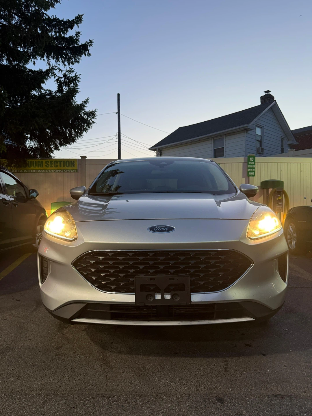 2020 Ford Escape - photo 3