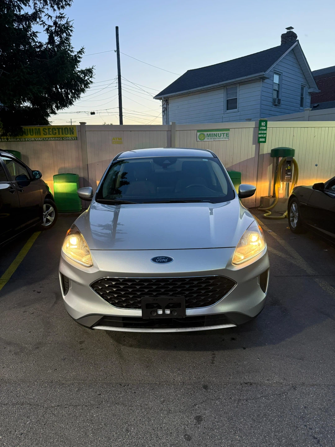 2020 Ford Escape - photo 2