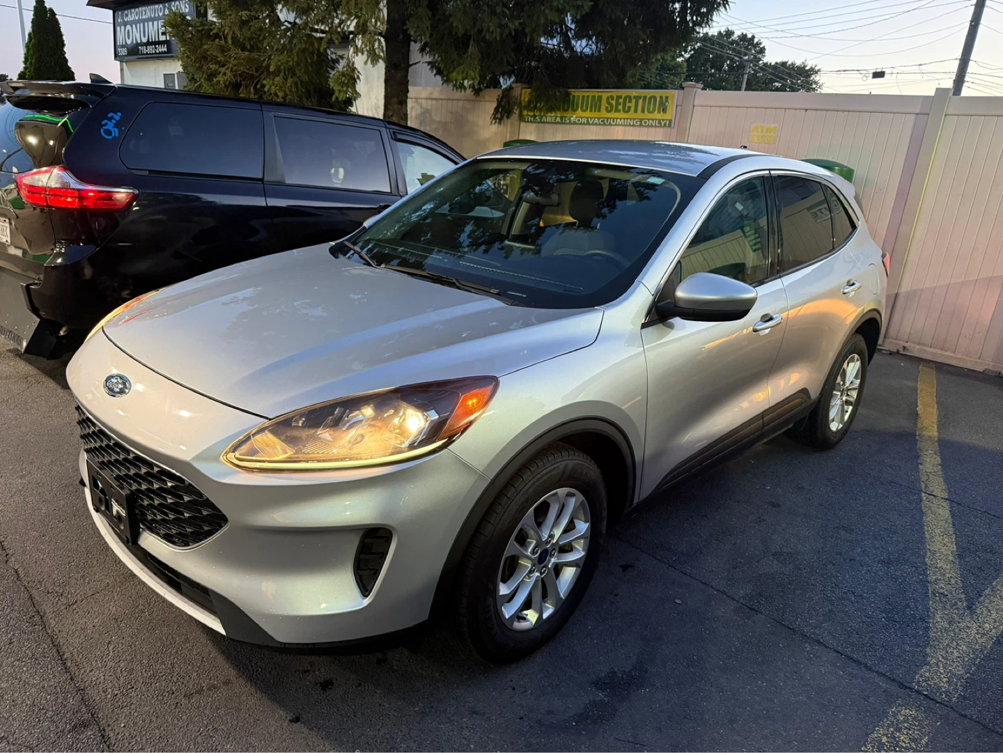 2020 Ford Escape - photo 5
