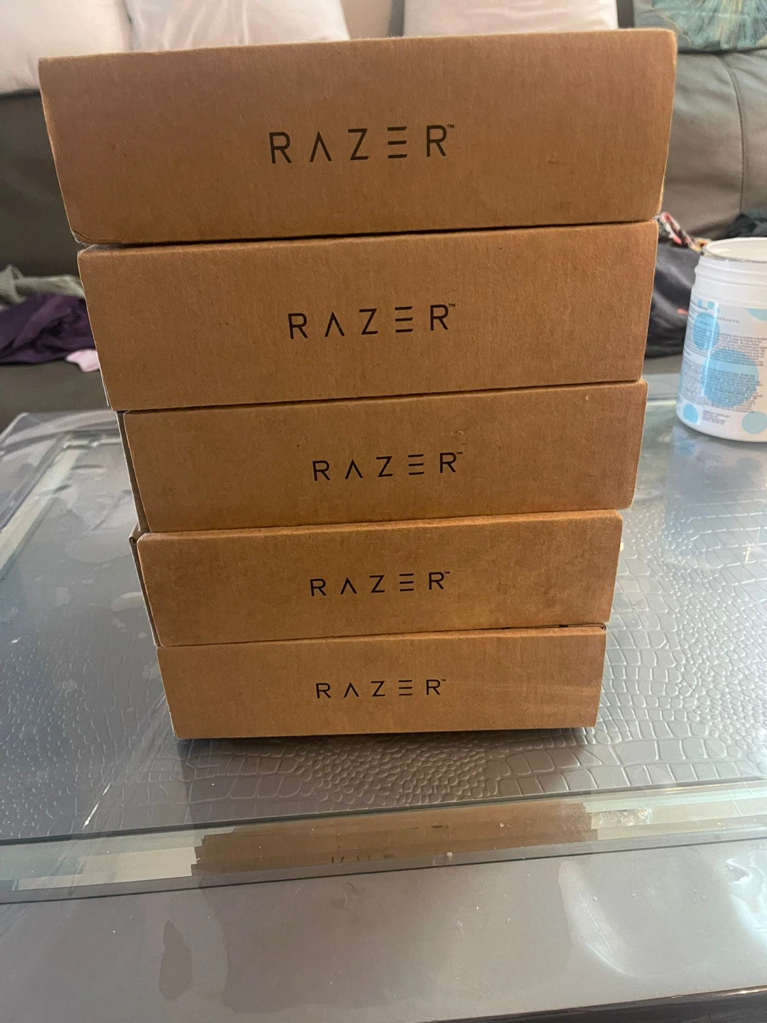 Razer Thunderbolt 4 Dock Chroma - photo 2