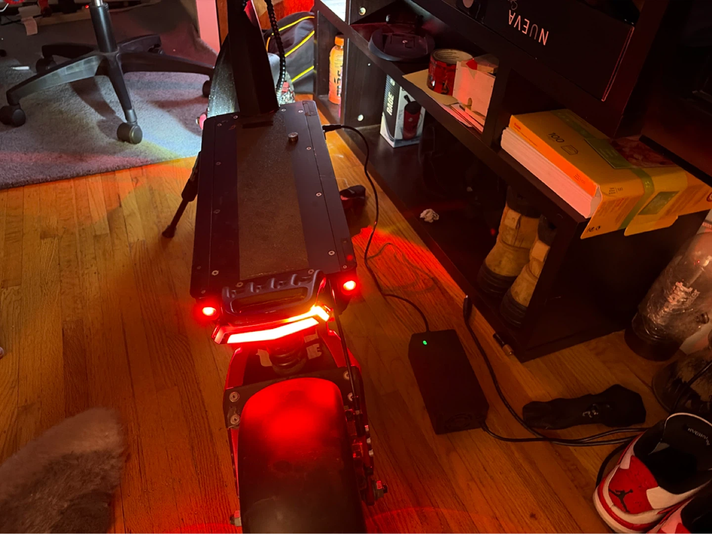 Electric Scooter - photo 5
