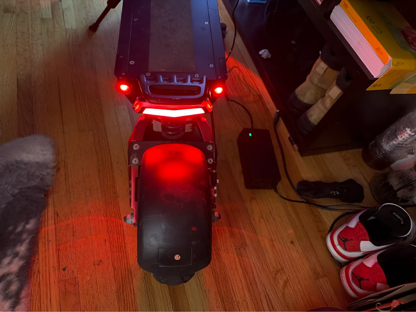 Electric Scooter - photo 4