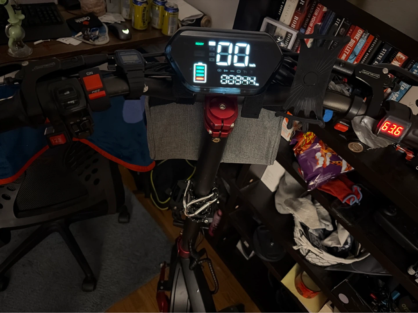 Electric Scooter - photo 2