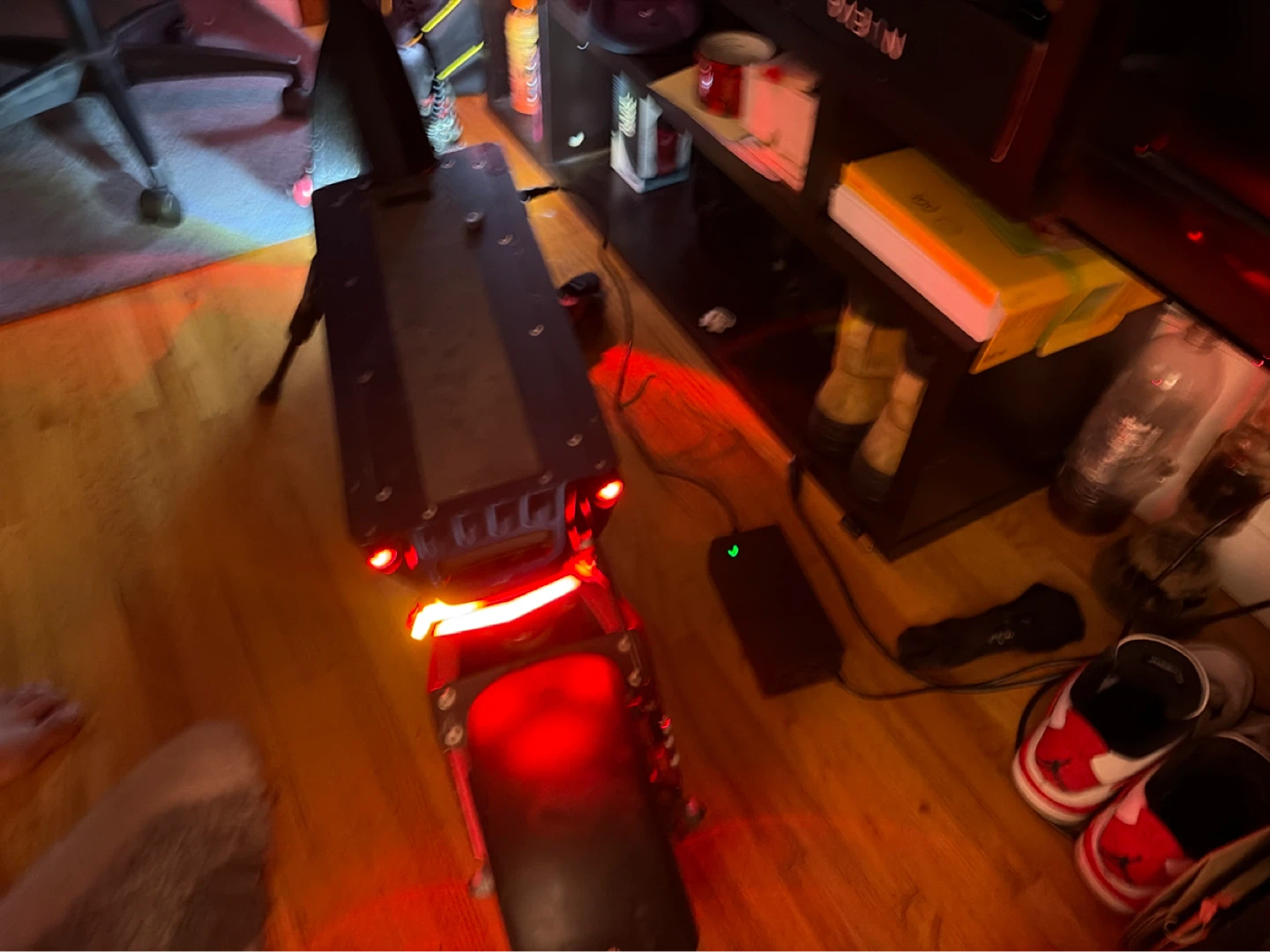 Electric Scooter - photo 5