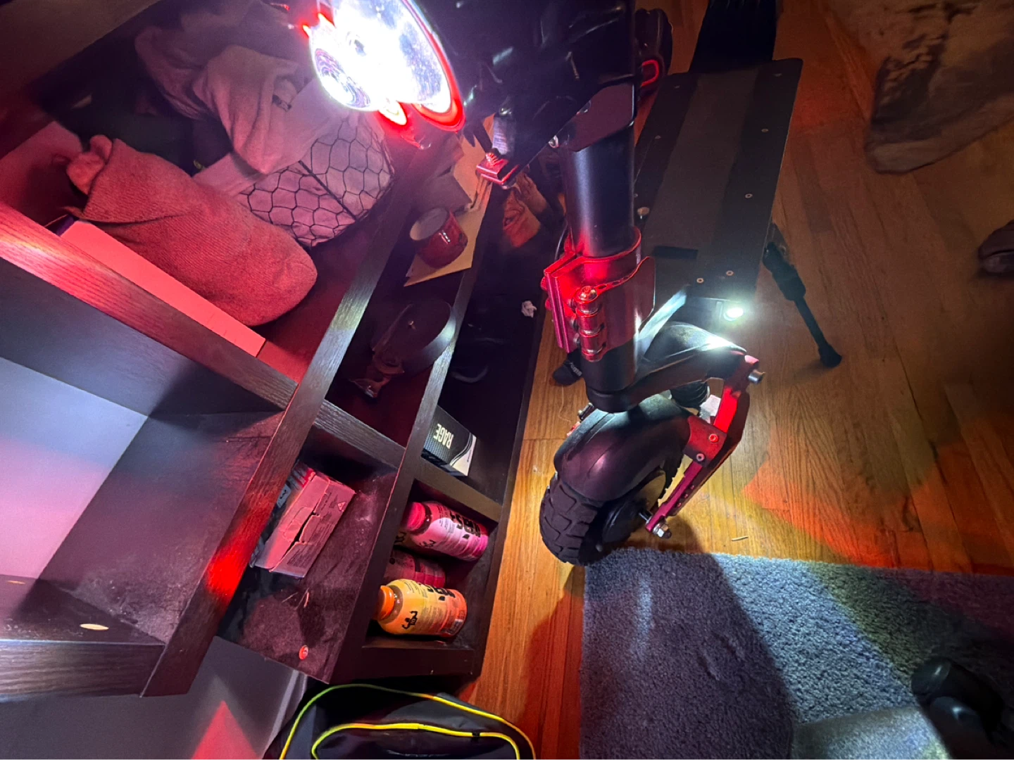 Electric Scooter - photo 3