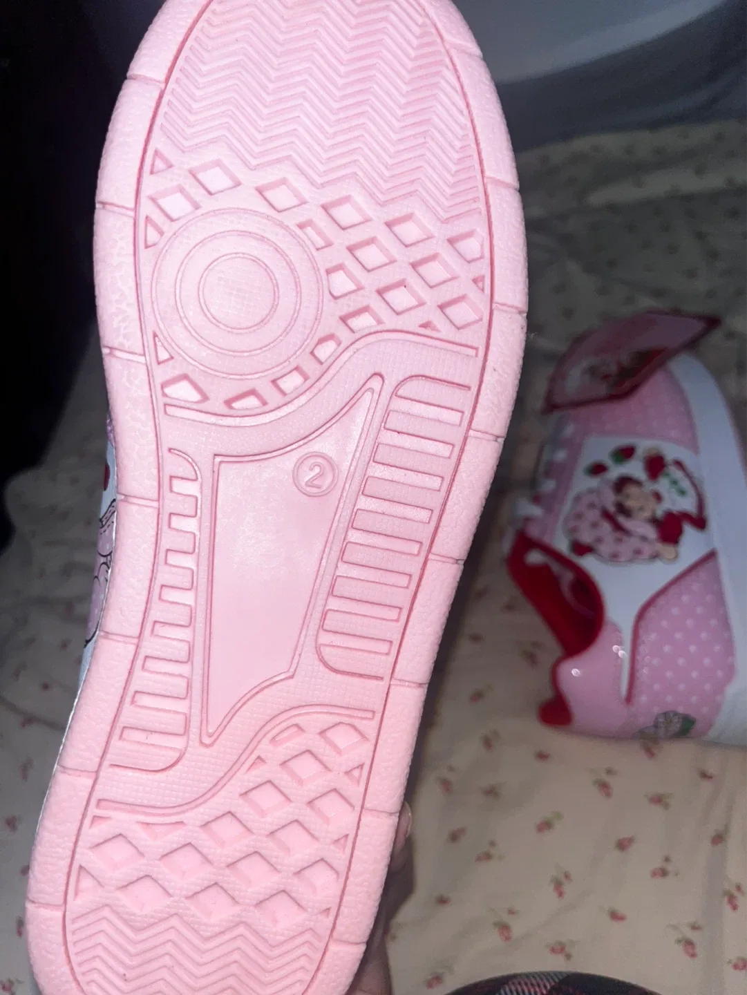 Strawberry Shortcake Kids Size 2 - photo 3