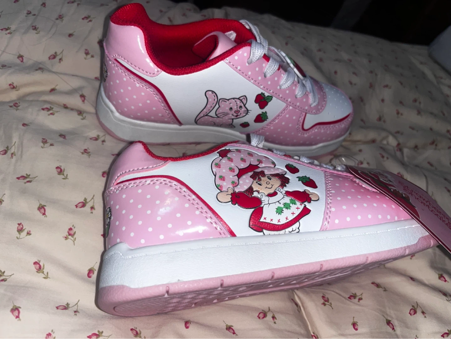Strawberry Shortcake Kids Size 2 - photo 2