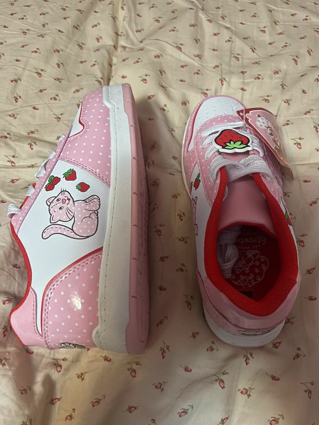 Strawberry Shortcake Kids Size 2 - photo 4