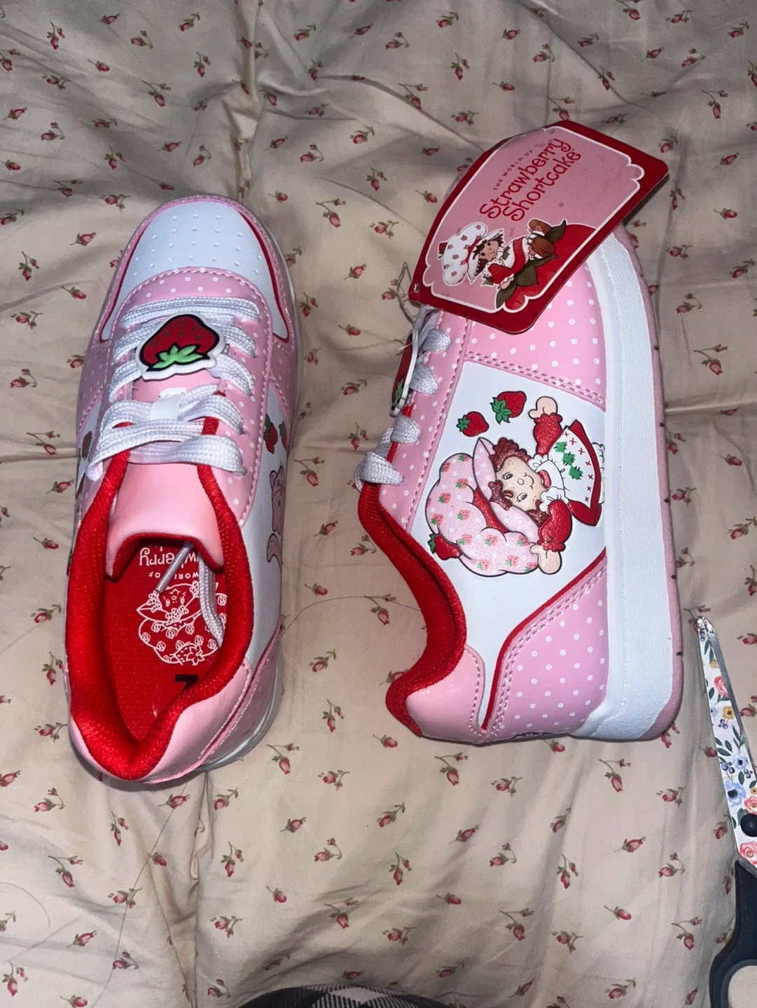 Strawberry Shortcake Kids Size 2
