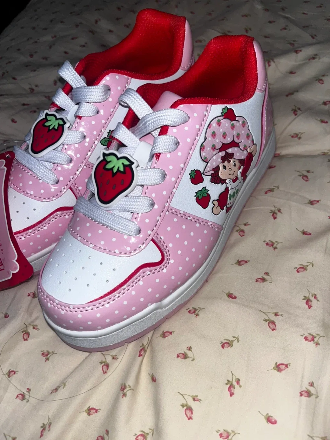 Strawberry Shortcake Kids Size 2 - photo 5