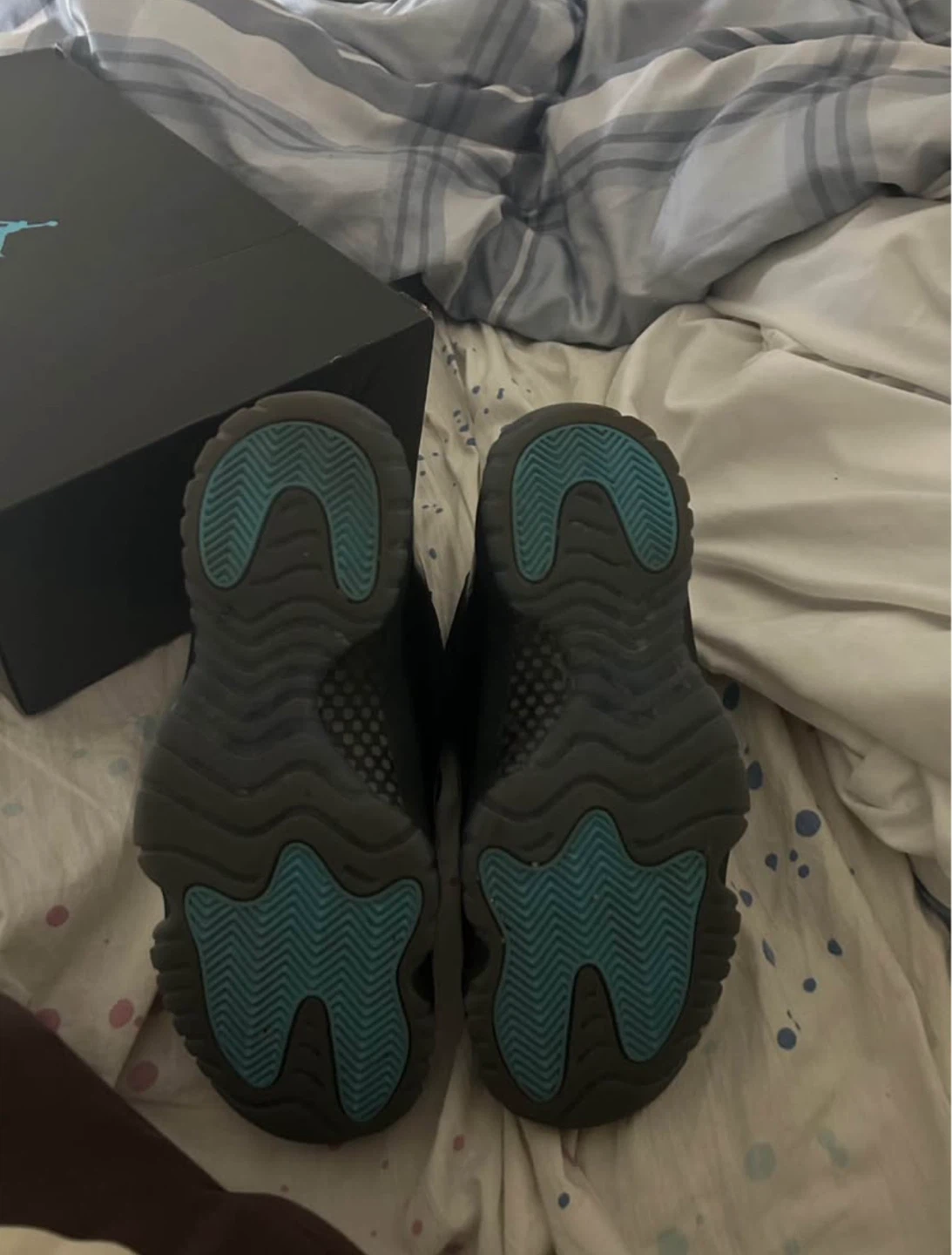 Air Jordan 11 Gamma Shoes - photo 2