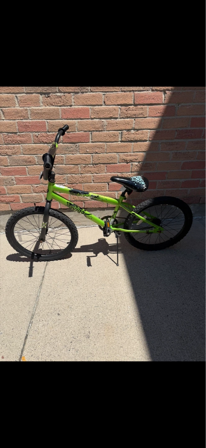 Kids Bike - 20 inch wheel | Karrot