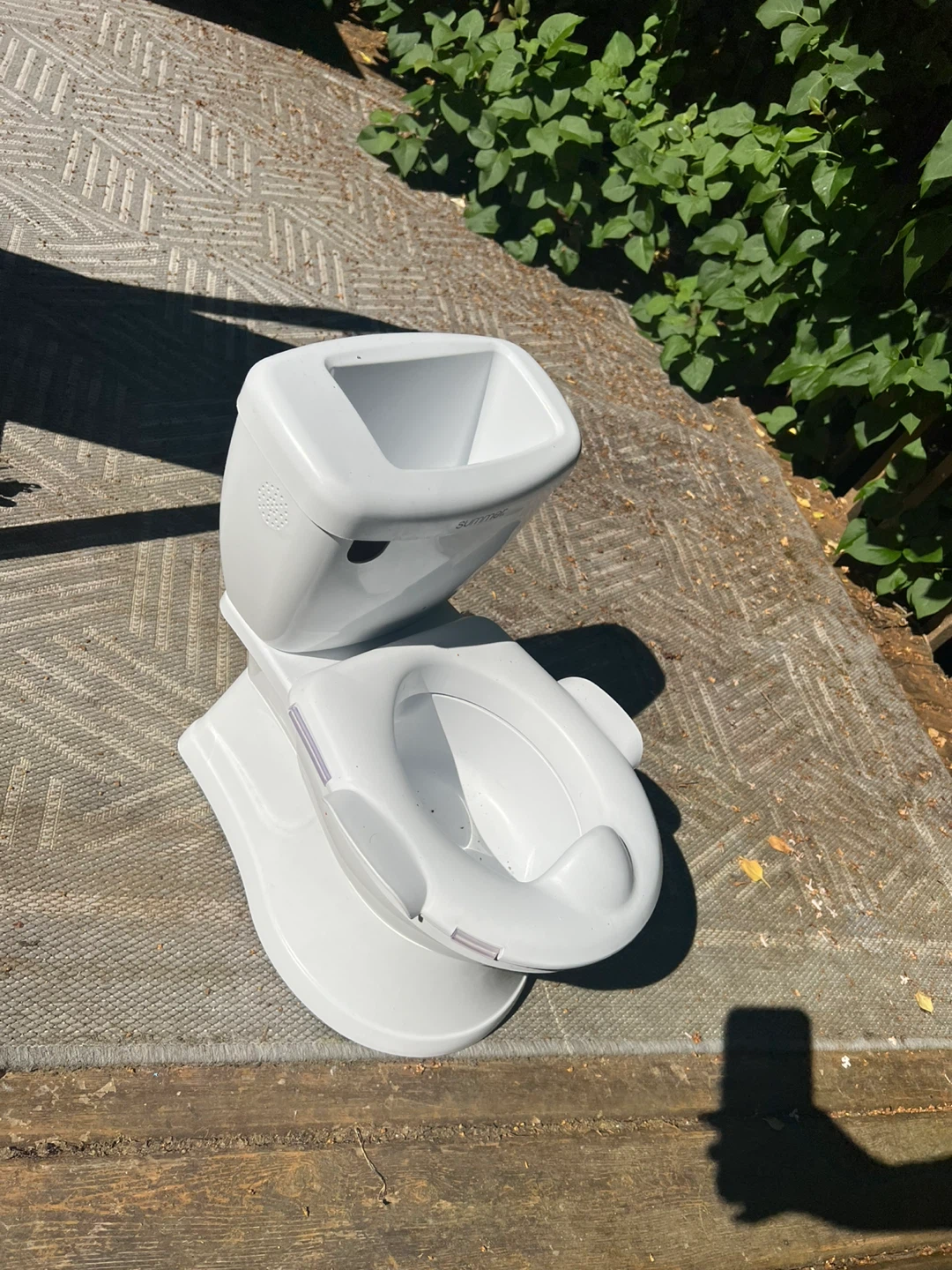 Summer Infant My Size Potty Training Toilet