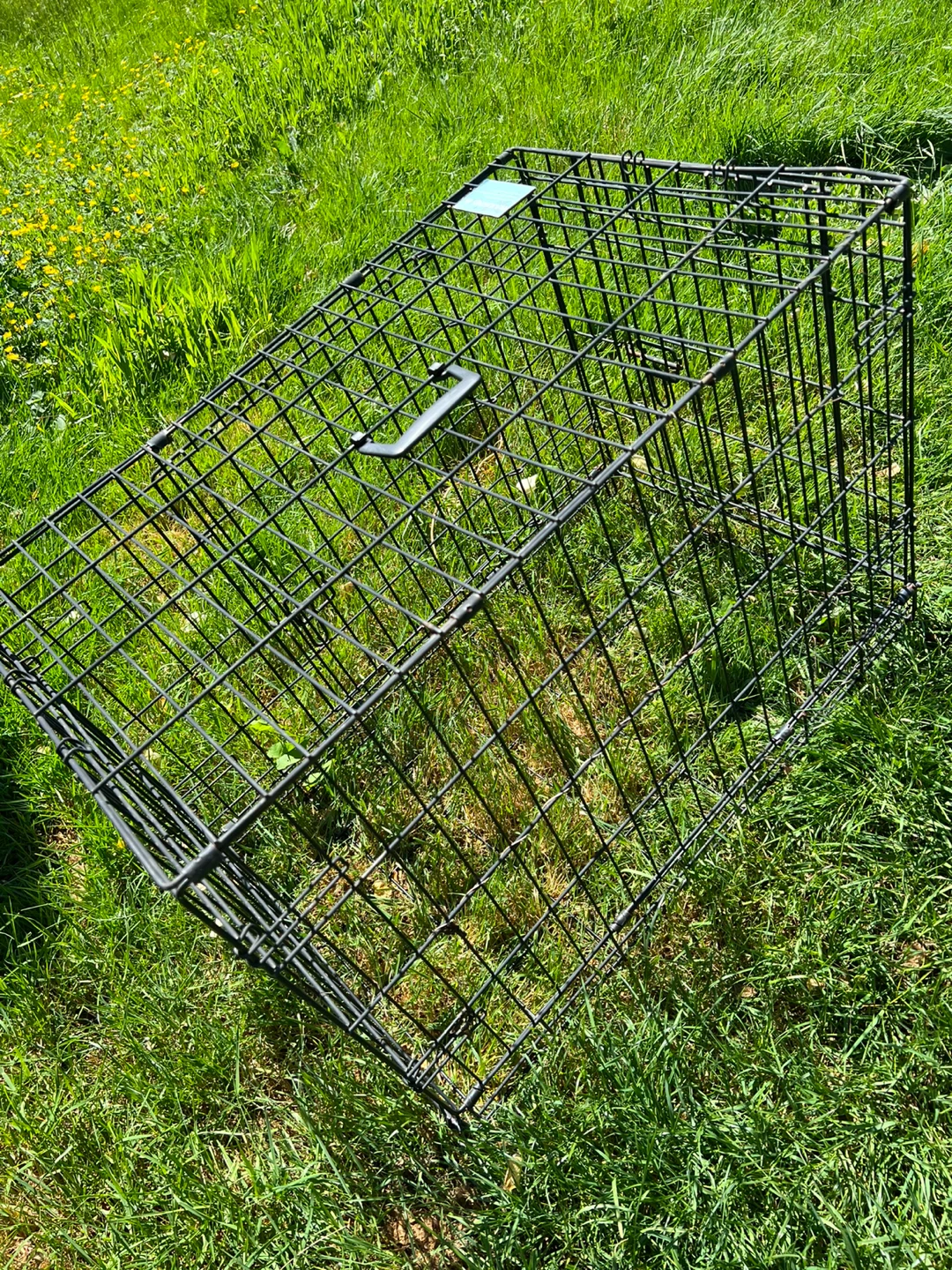 Wire Pet Cage x2