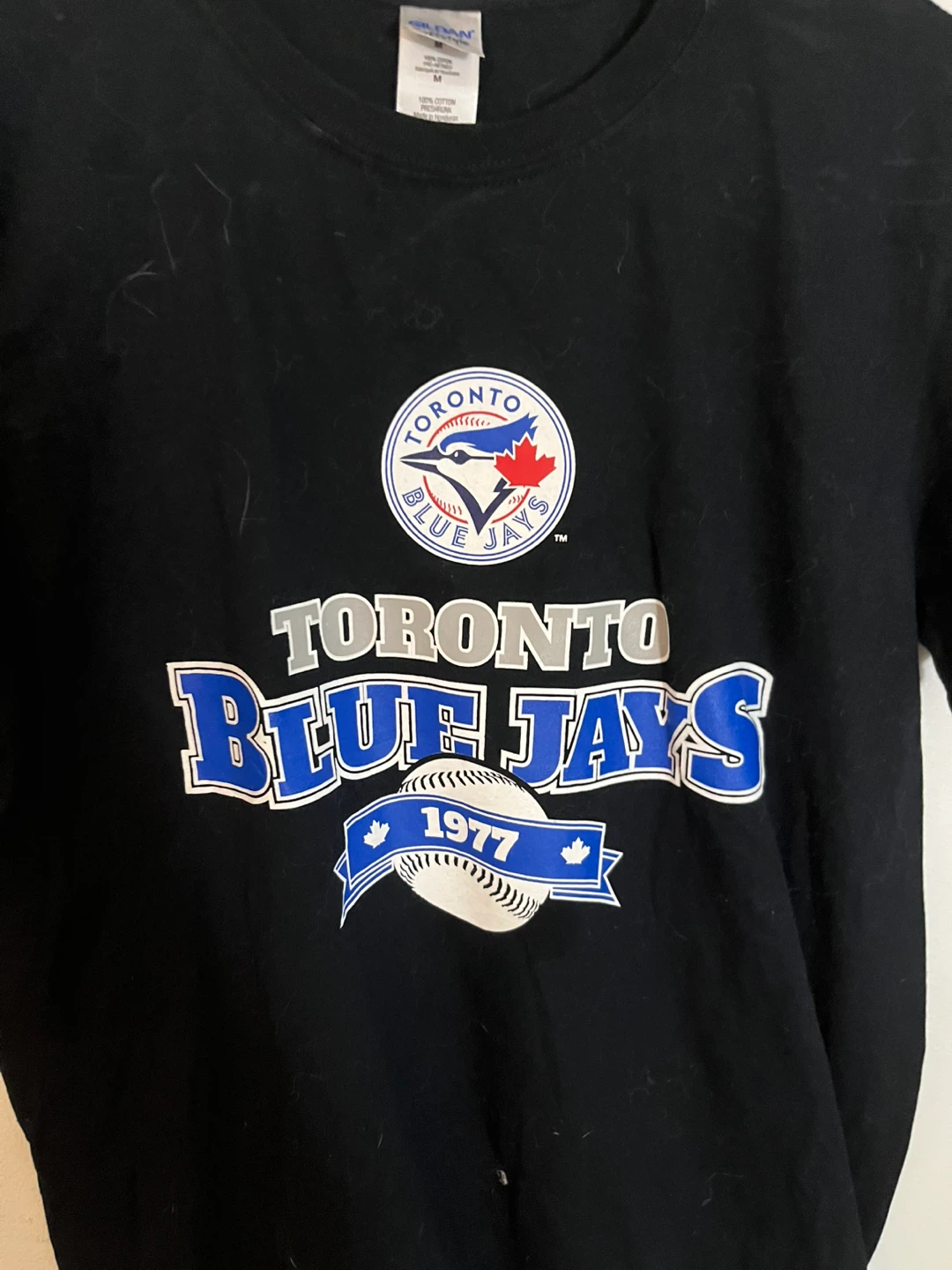Toronto Blue Jays T-Shirt Size M - photo 2