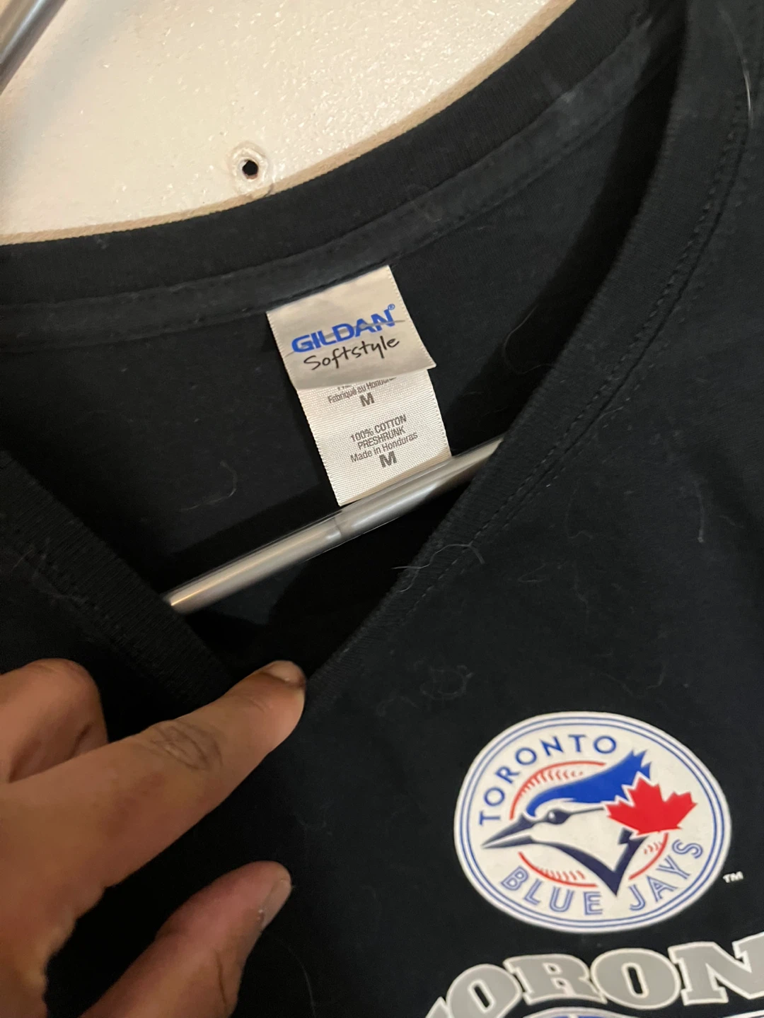 Toronto Blue Jays T-Shirt Size M - photo 3