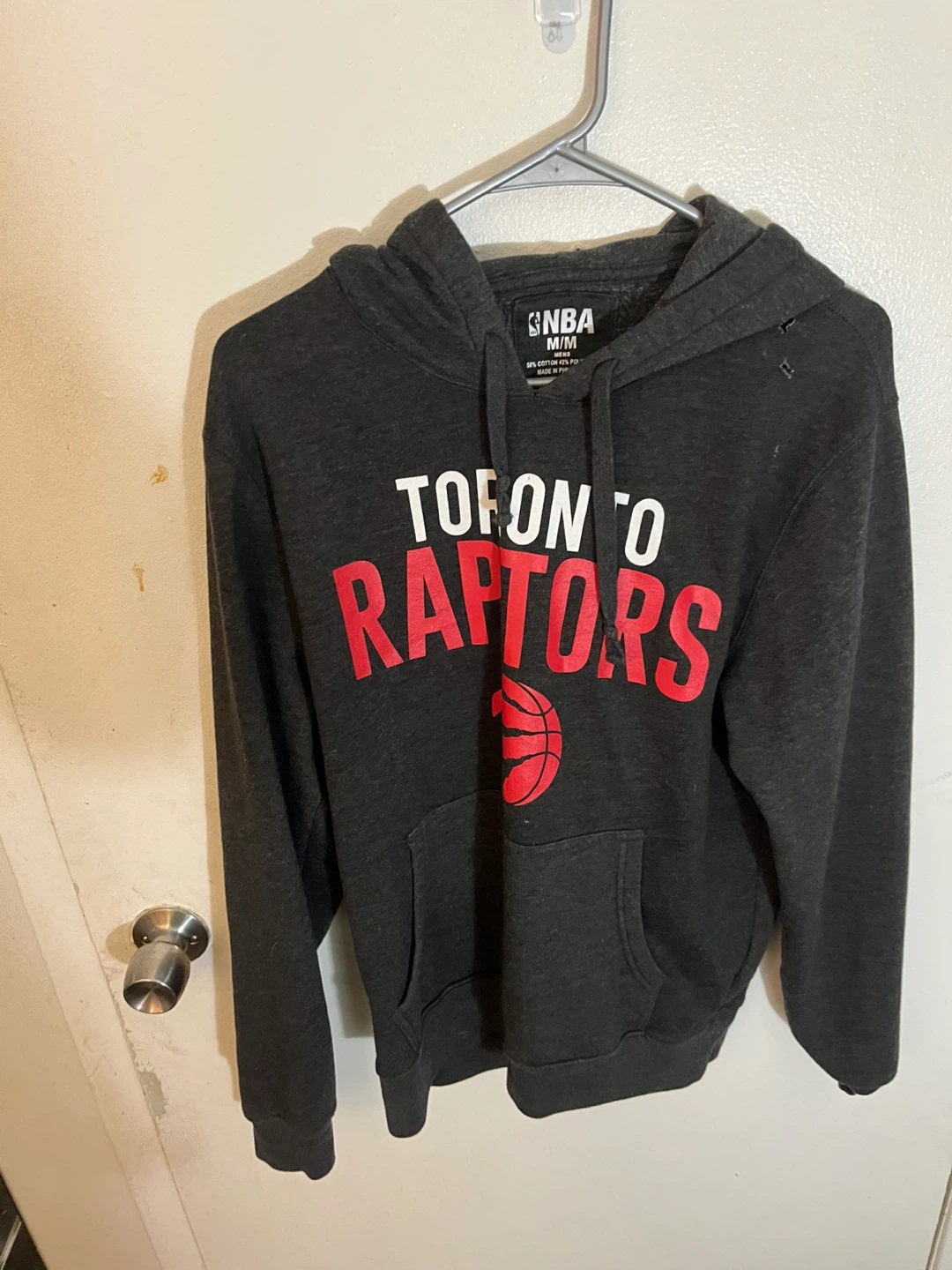 Toronto Raptors NBA Hoodie M/M