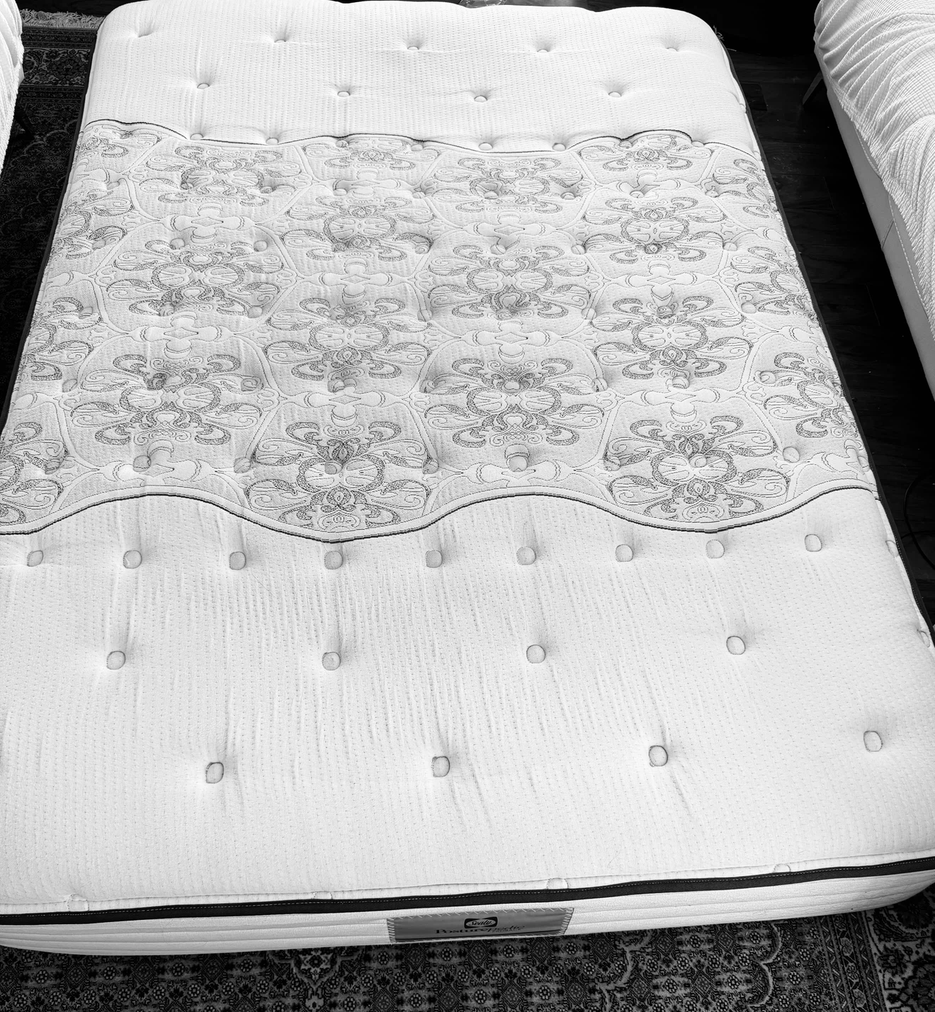 Sealy Posturepedic ProBack Double Size Mattress