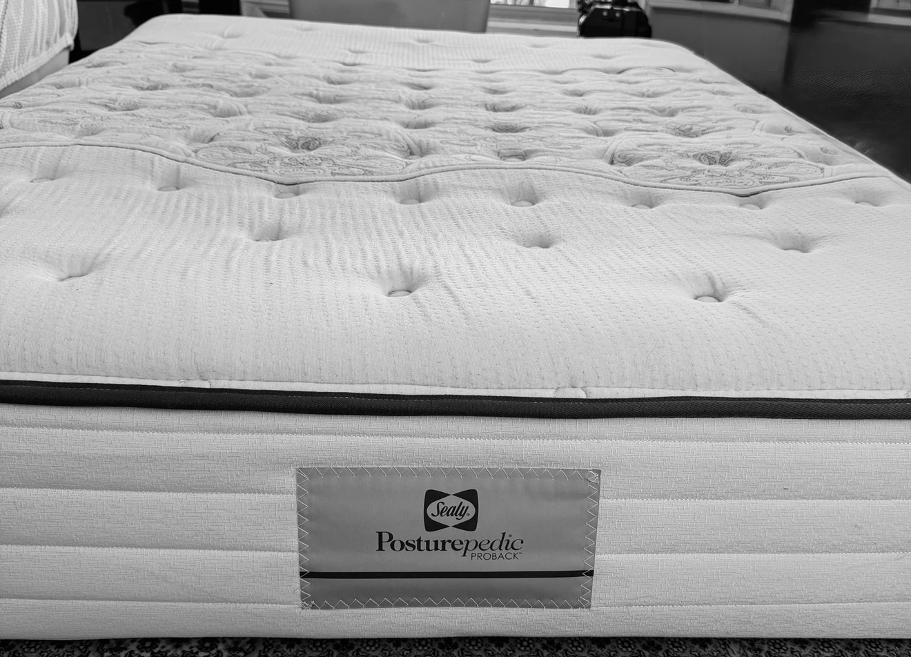 Sealy Posturepedic ProBack Double Size Mattress - photo 3