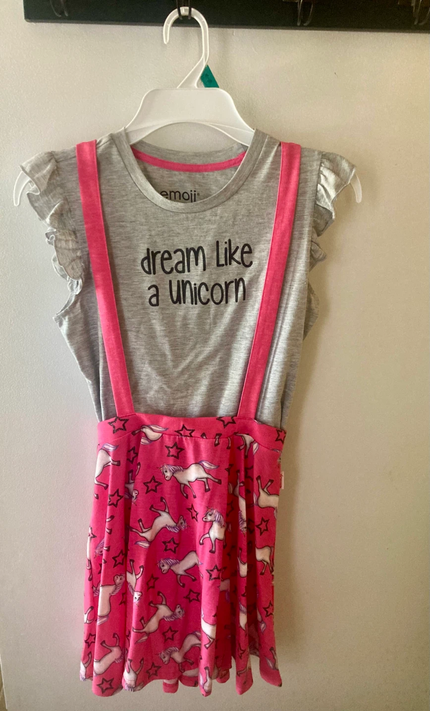 Girls’ two piece set