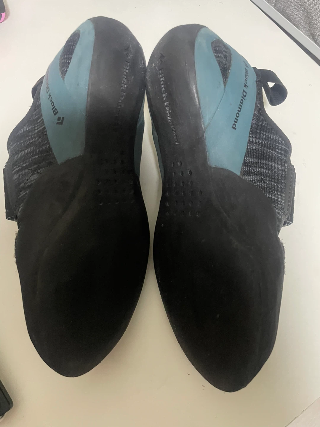 Climbing shoes - photo 4
