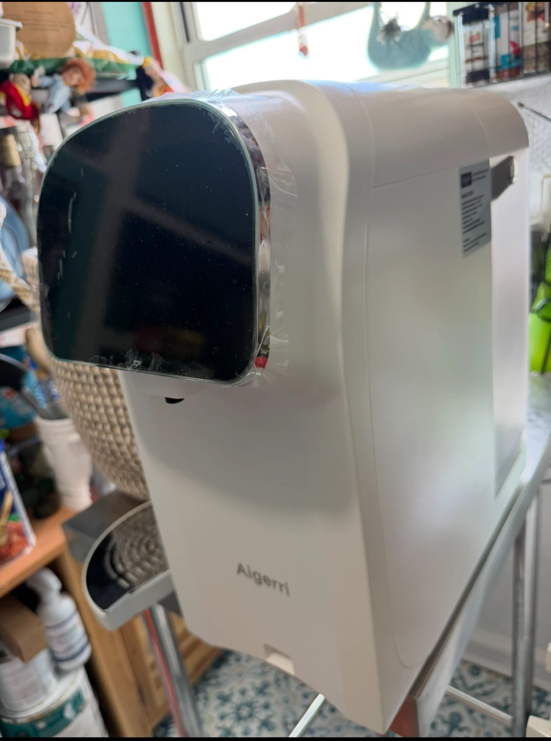 Aigerri 5-Stage RO Water Filter Dispenser - photo 2