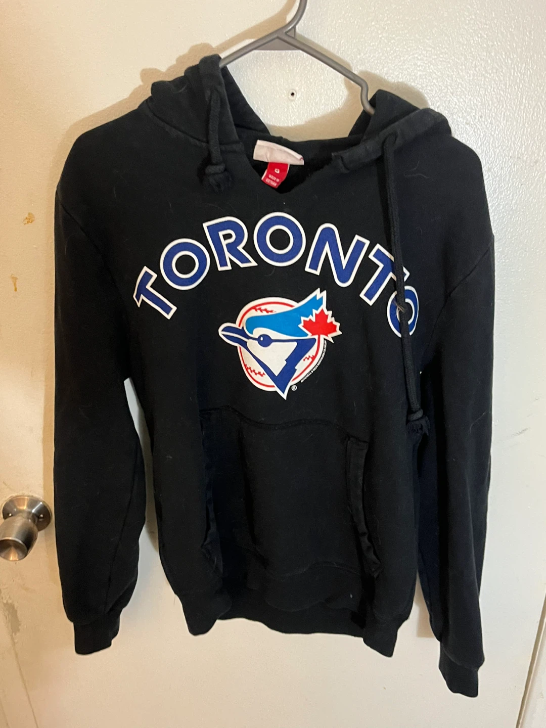 Toronto Blue Jays Mitchell & Ness Hoodie - Size S