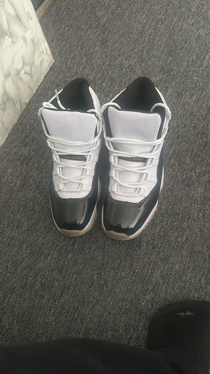 Air Jordan 11 Retro DMP gratitude. - photo 3