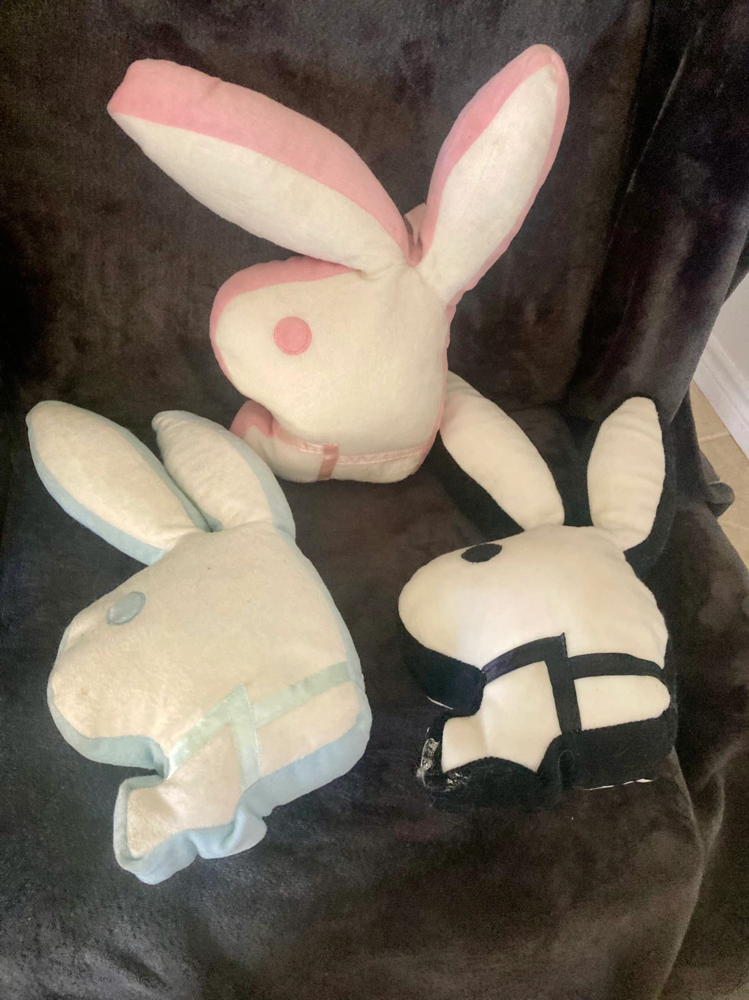 3 stuffy’s