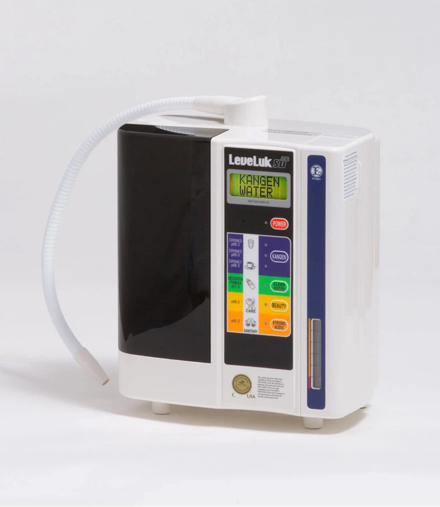 Enagic Leveluk SD501 Kangen Water Machine