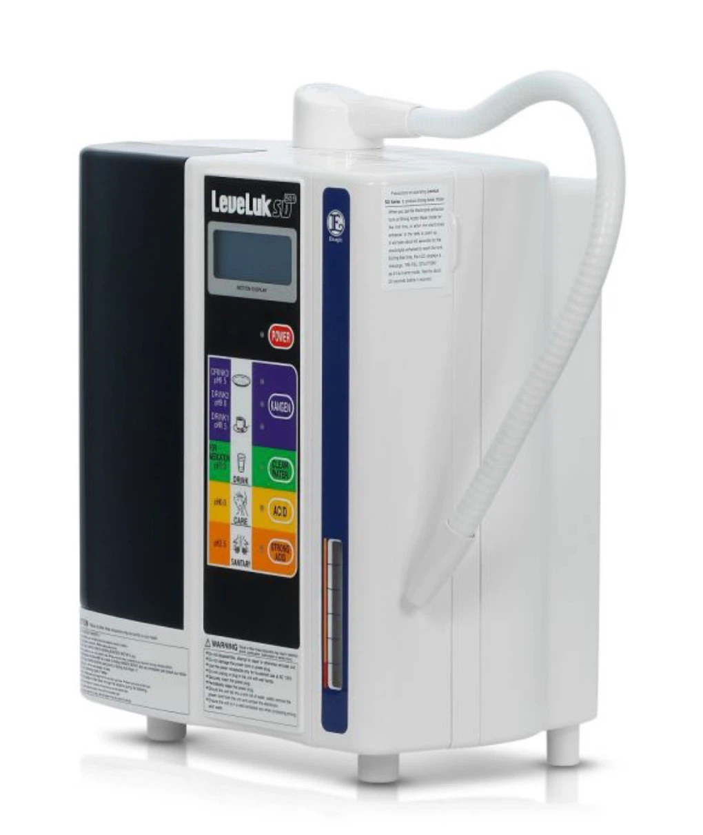 Enagic Leveluk SD501 Kangen Water Machine - photo 2