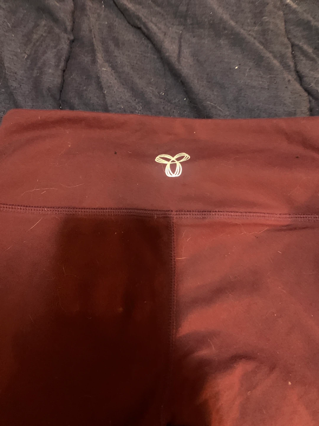 Tna Burgundy Leggings
